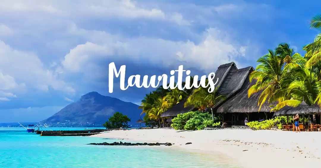 Image 1 of Honeymoon In Mauritius - 5-star