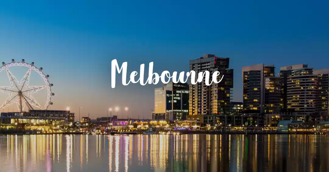 Image 1 of Magnificent Melbourne Without Flights