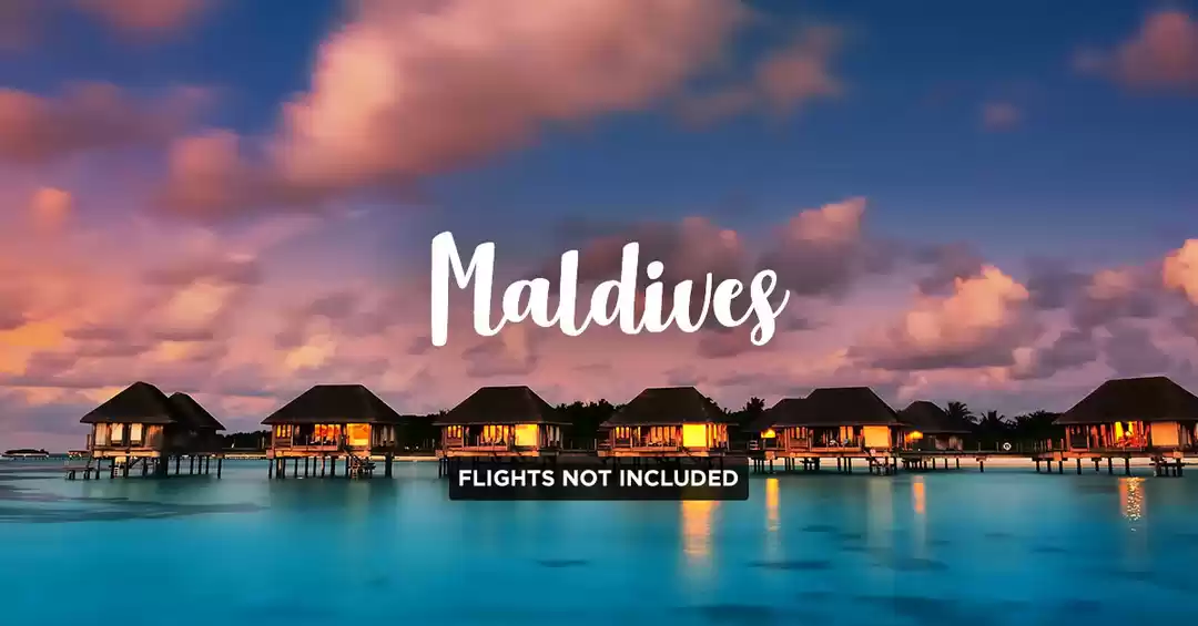 Image 1 of Gorgeous Maldives
