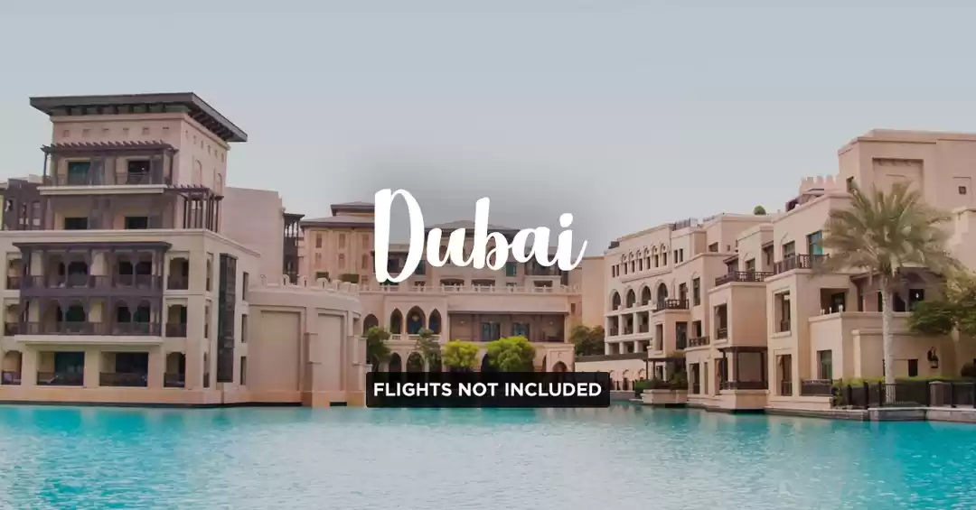 Image 1 of Honeymoon In Dubai