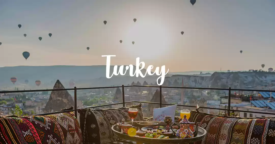 Image 1 of Istanbul Cappadocia Dreams
