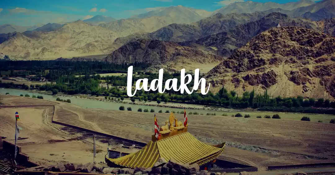 Image 1 of Short Escape To Ladakh 