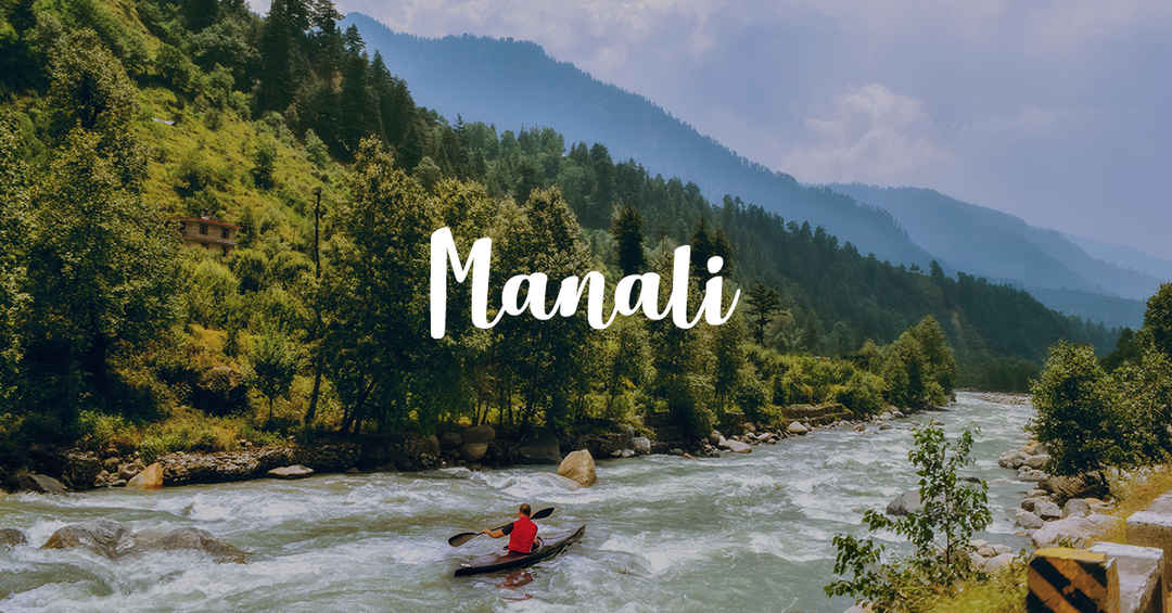 Photo of Getaway To Manali From Chandigarh 