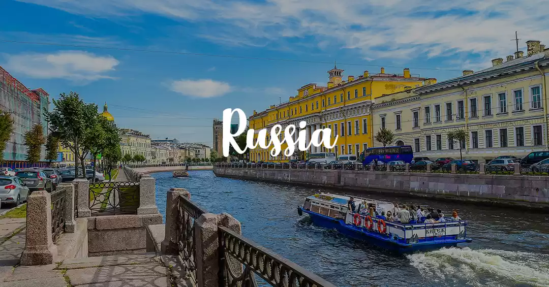 Image 1 of Russian Delight Summers (Group Package)