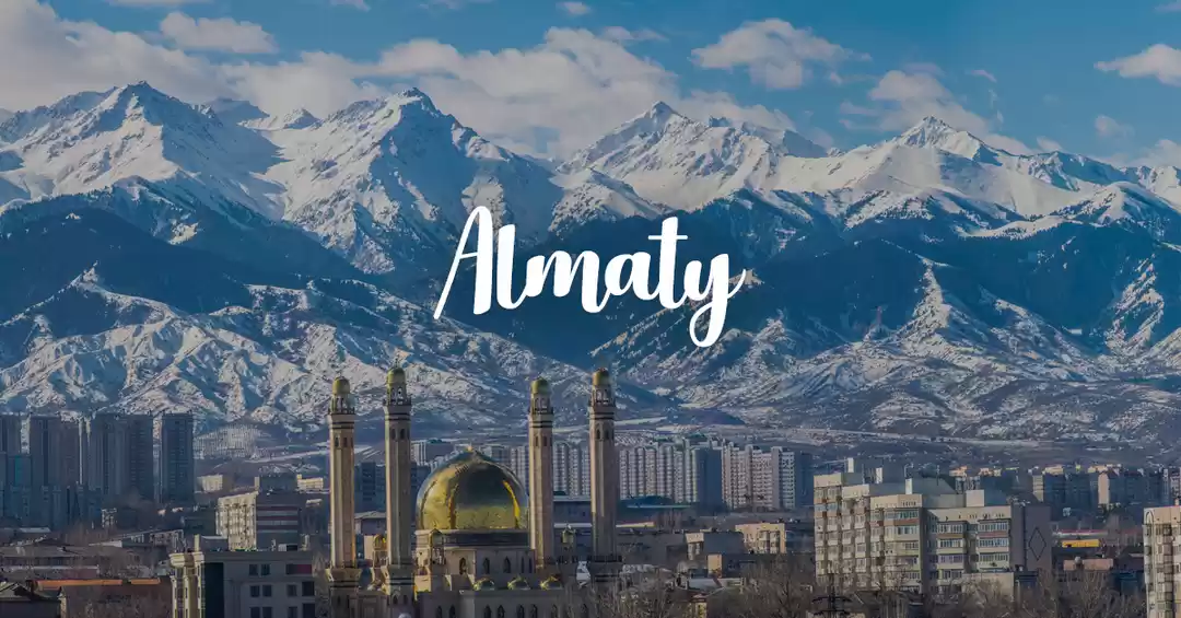 Image 1 of Hello Almaty 4N