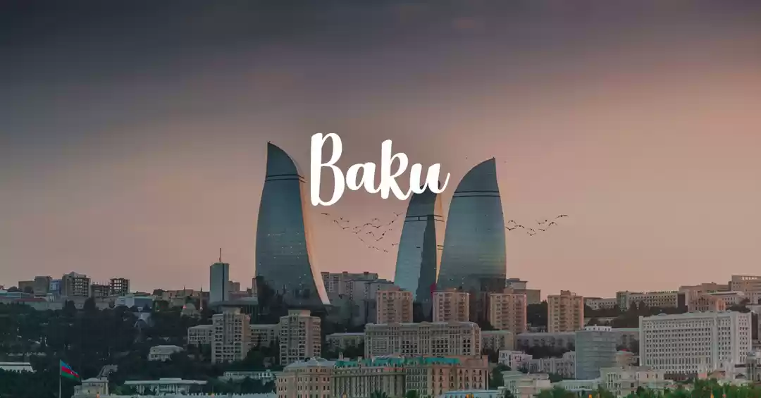 Image 1 of Baku Holiday – 3N Budget