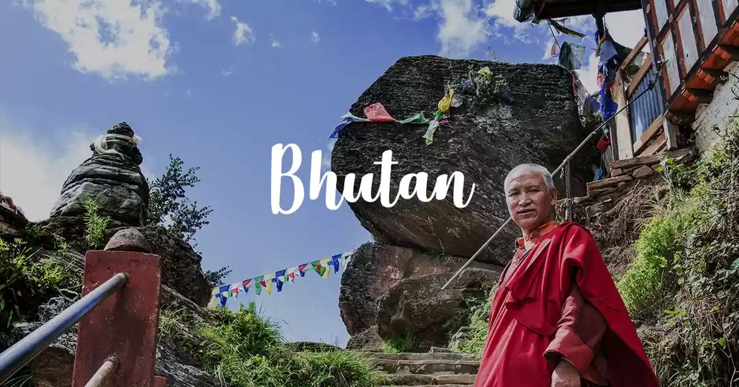 Image 1 of Bhutan, Land of Thunder Dragon – Summer Special 