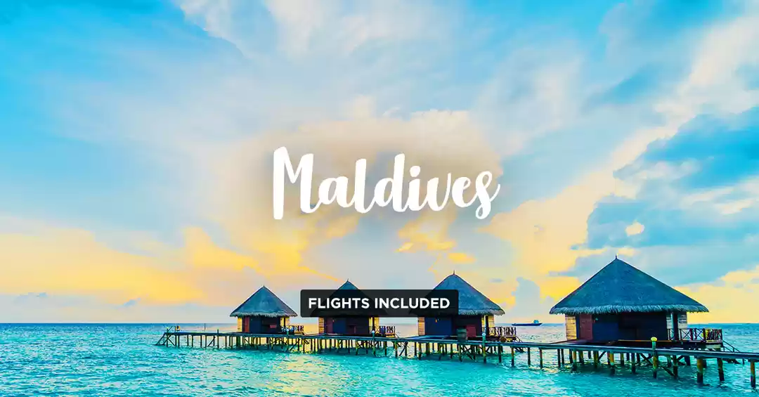 Image 1 of Relaxing Maldives