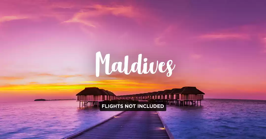 Image 1 of Gorgeous Maldives