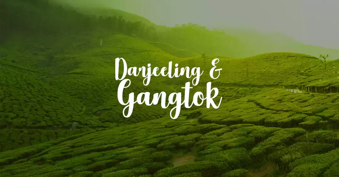 Photo of Gangtok And Darjeeling 