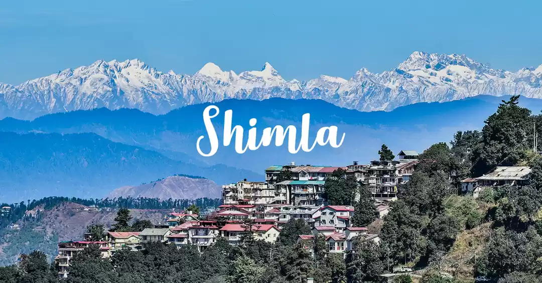 Photo of Scenic Shimla