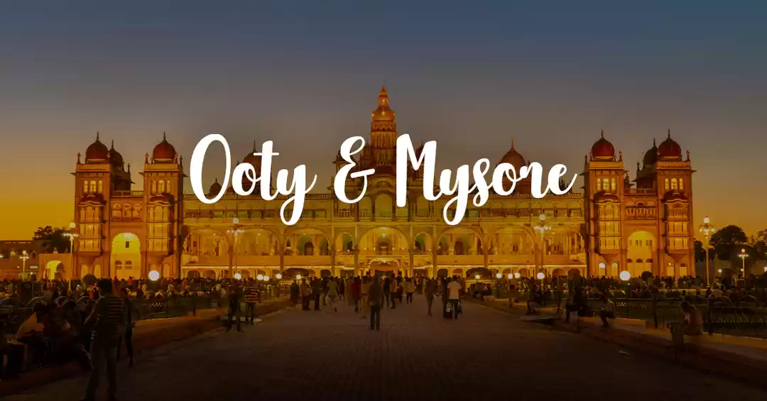 Photo of Ooty And Mysore