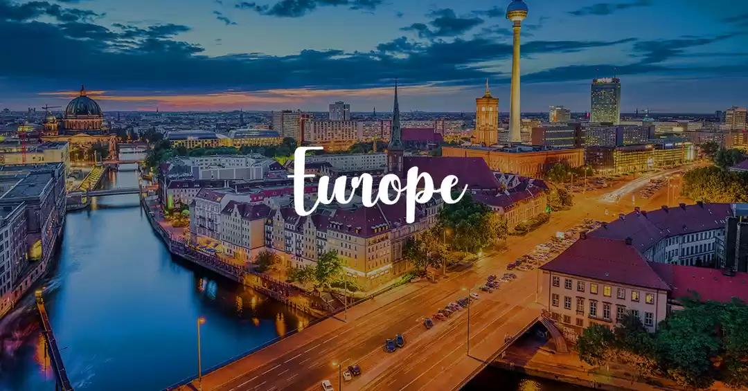 Image 1 of Glamorous Europe