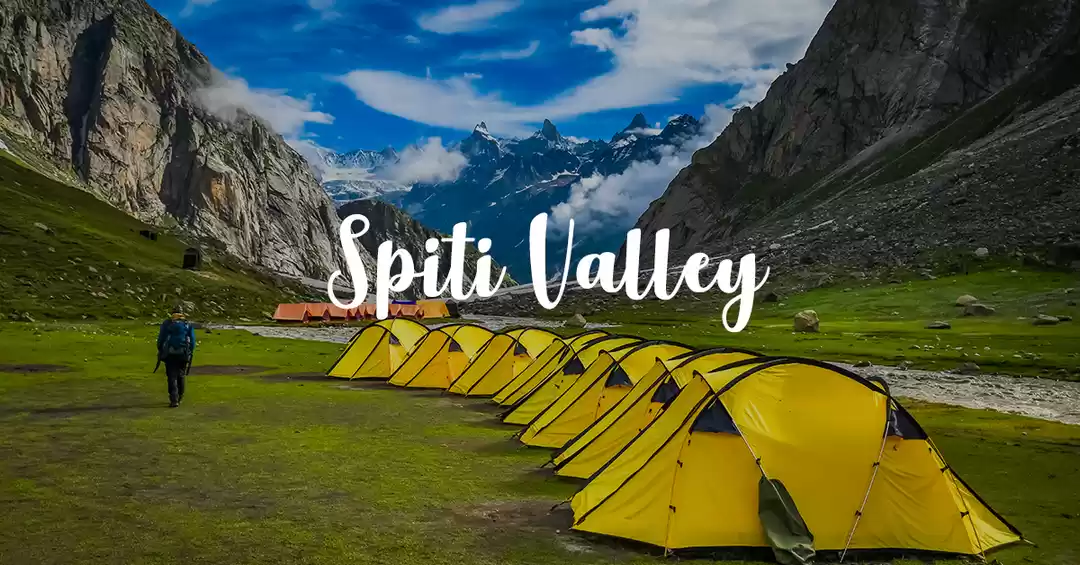Image 1 of Spiti: Hills And Highs
