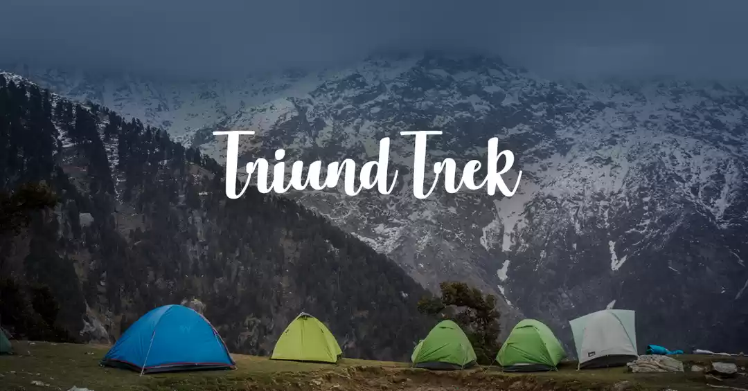 Image 1 of Trek To Triund