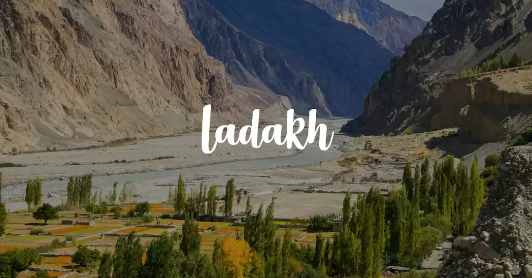 Image 1 of Valleys, Lakes & Ladakh