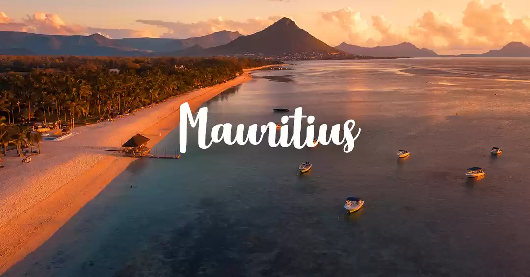 Image 1 of Honeymoon In Mauritius