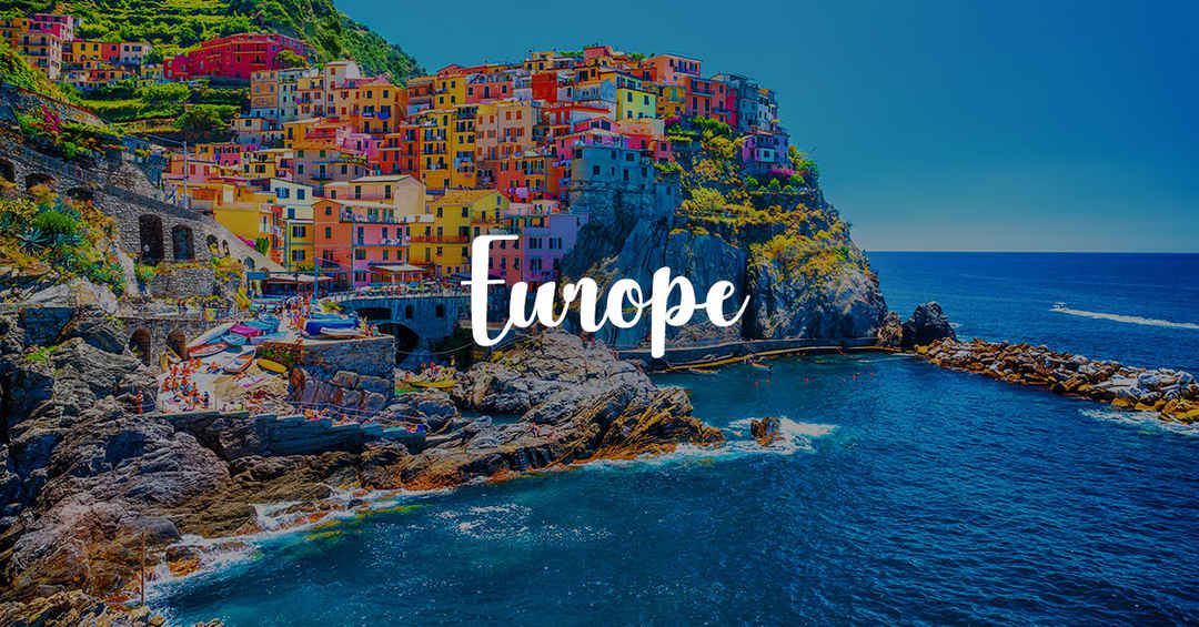 europe trips packages