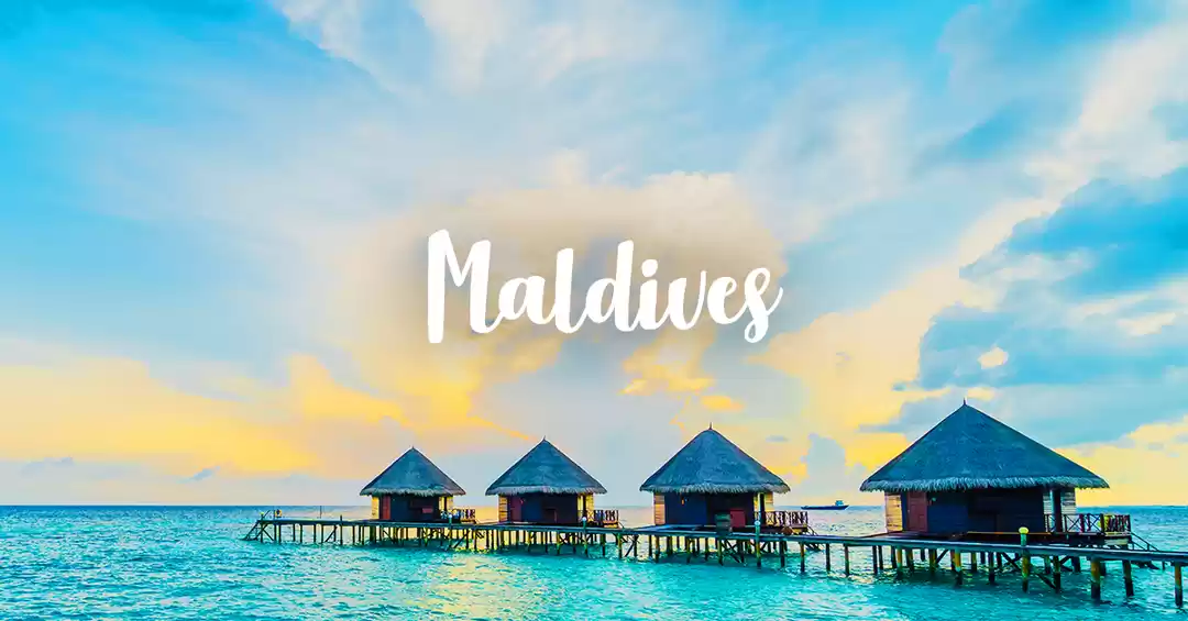 Image 1 of Magical Maldives 