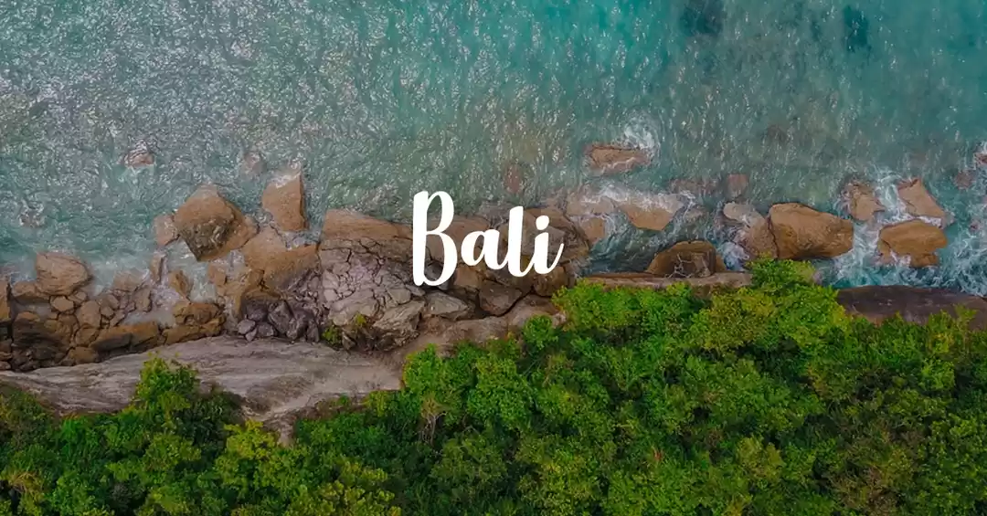 Image 1 of Bali Honeymoon Vacay