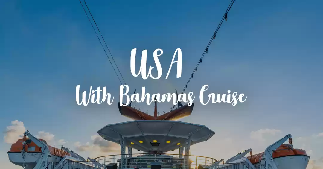 Image 1 of USA With Bahamas Cruise