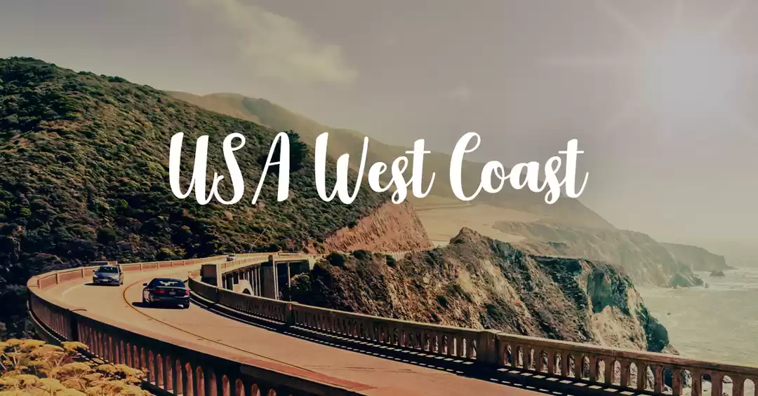 Photo of USA West Coast (7 Nights, 8 Days)
