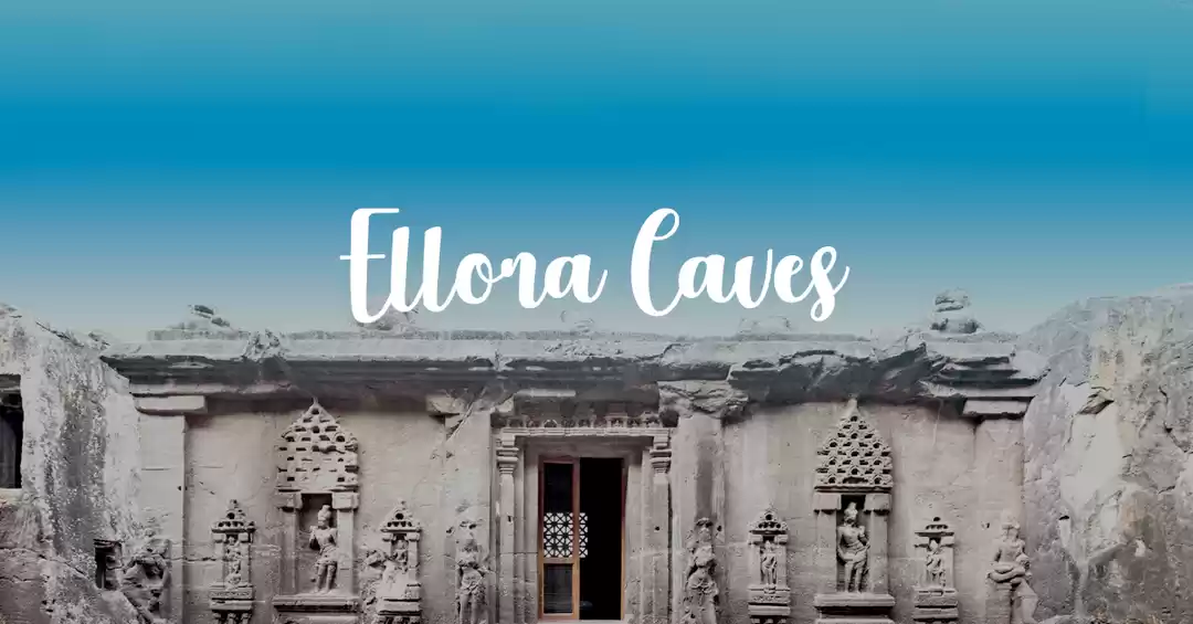 Image 1 of Ellora Caves Guided Trip