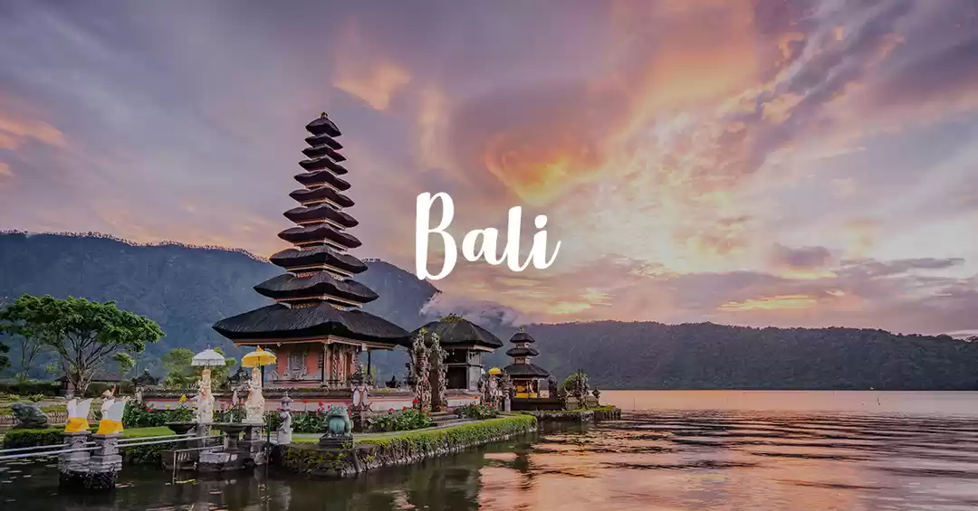 Image 1 of Bali - A Fascinating Island
