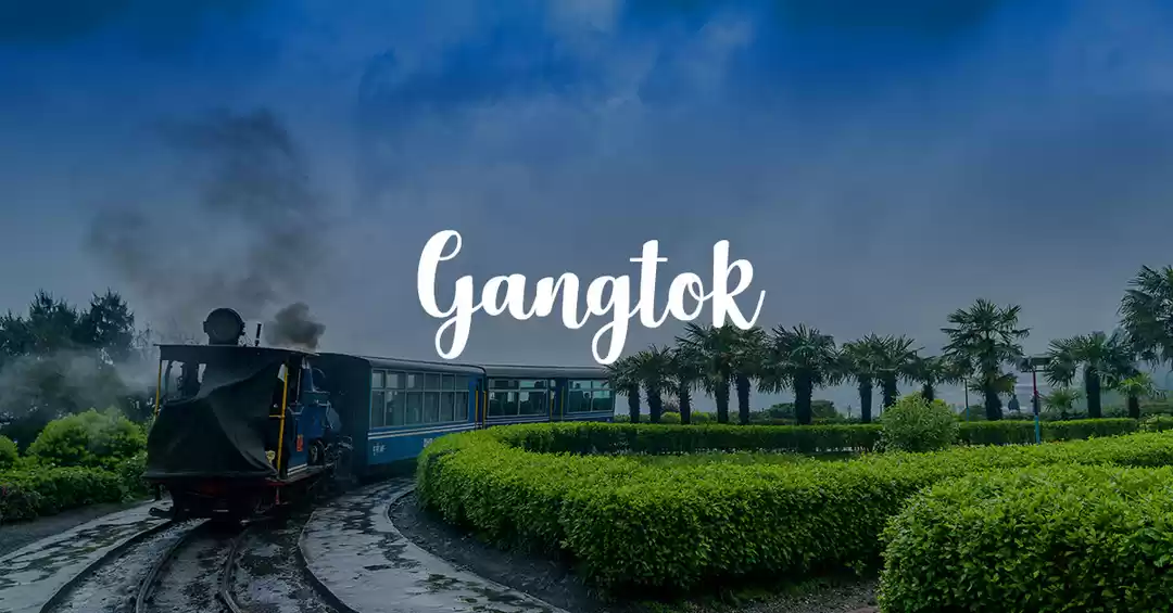 Image 1 of Gorgeous Gangtok 