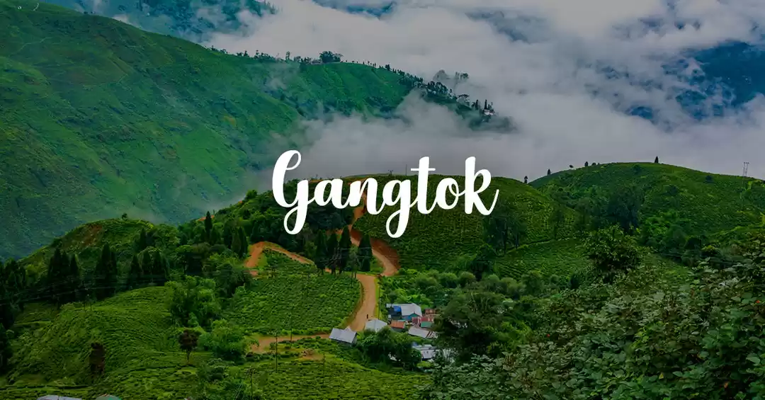 Image 1 of Gorgeous Gangtok