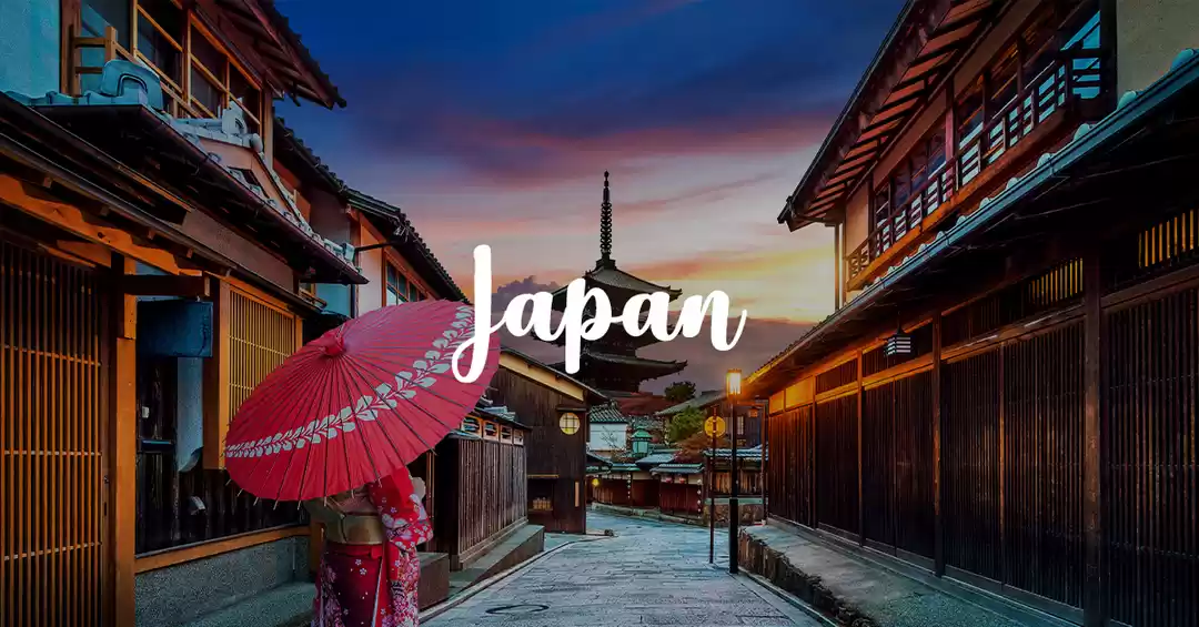 Photo of Japan Cherry Blossom