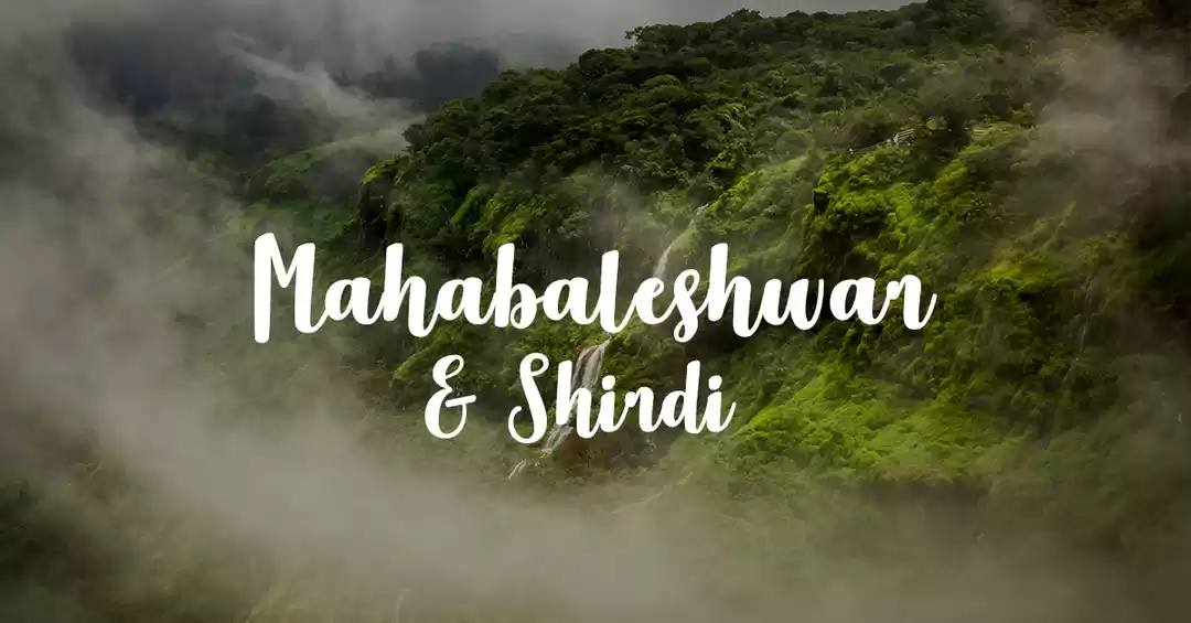 Image 1 of Mahabaleshwar & Shirdi