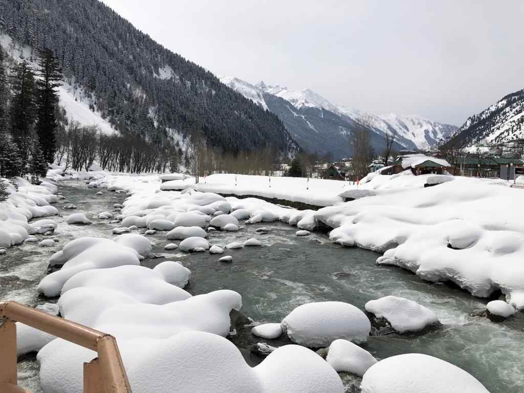 Photo of 6 Days Splendid Kashmir Package