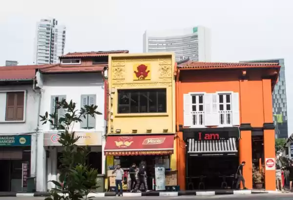 Photo of Arab Street Singapore