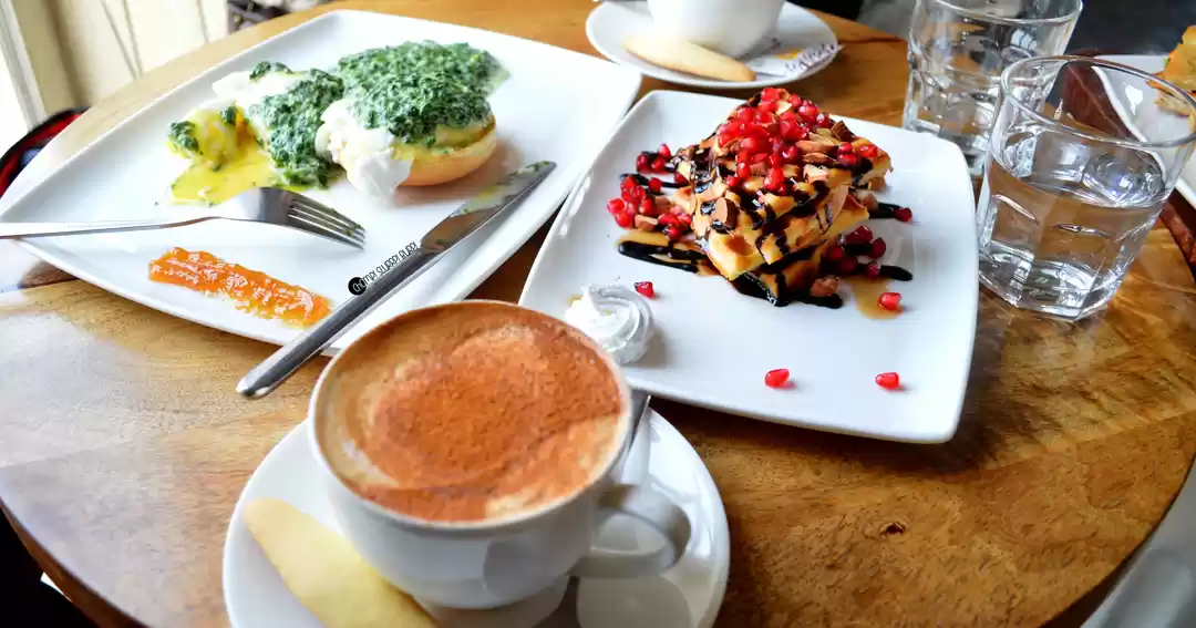 Photo of Di Ghent Cafe