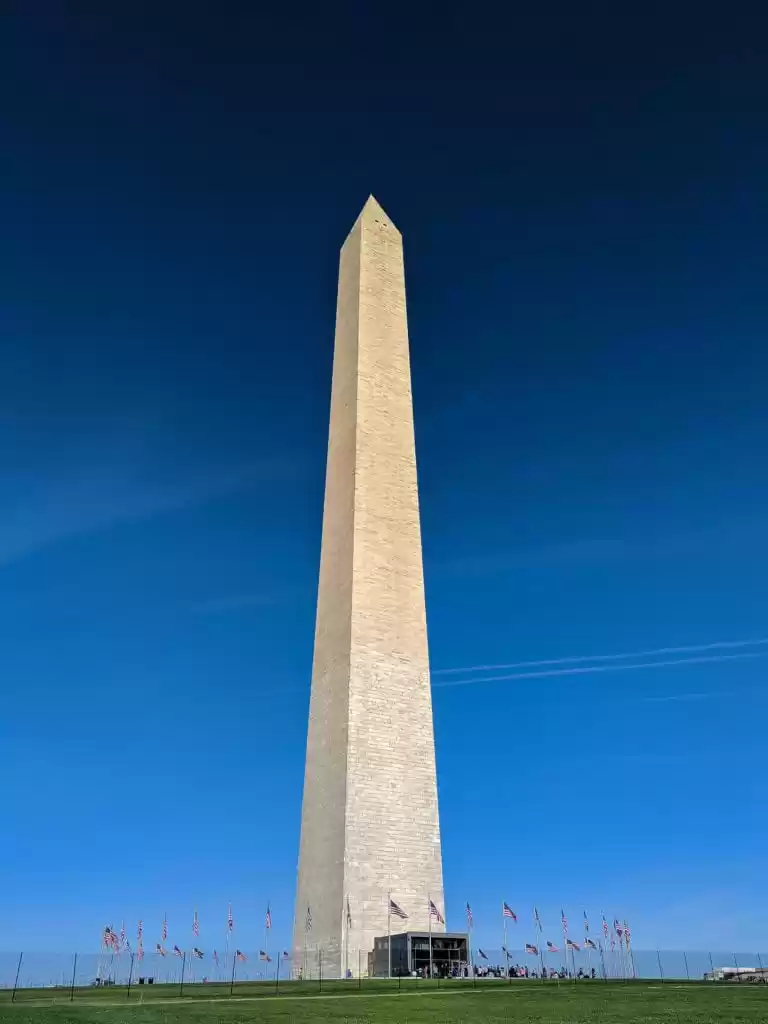 Photo of Washington Monument