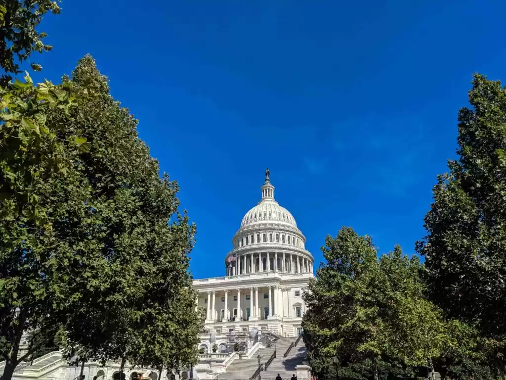 Photo of Capitol Hill