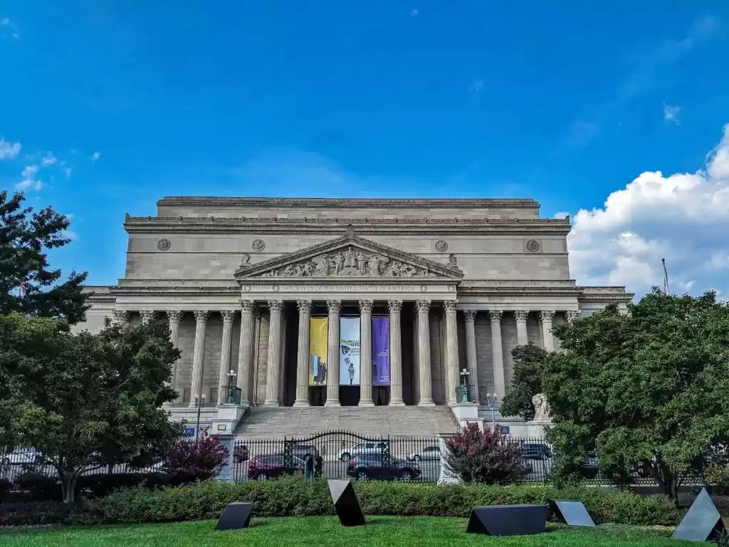 Photo of National Gallery of Art