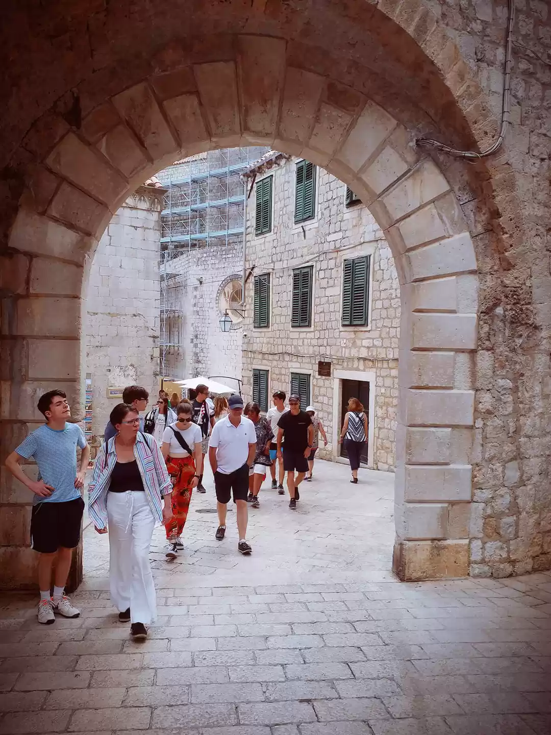 Photo of Stradun