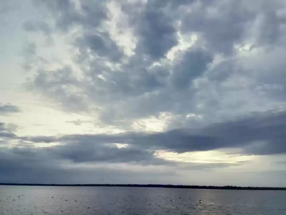 Photo of Vembanad Lake