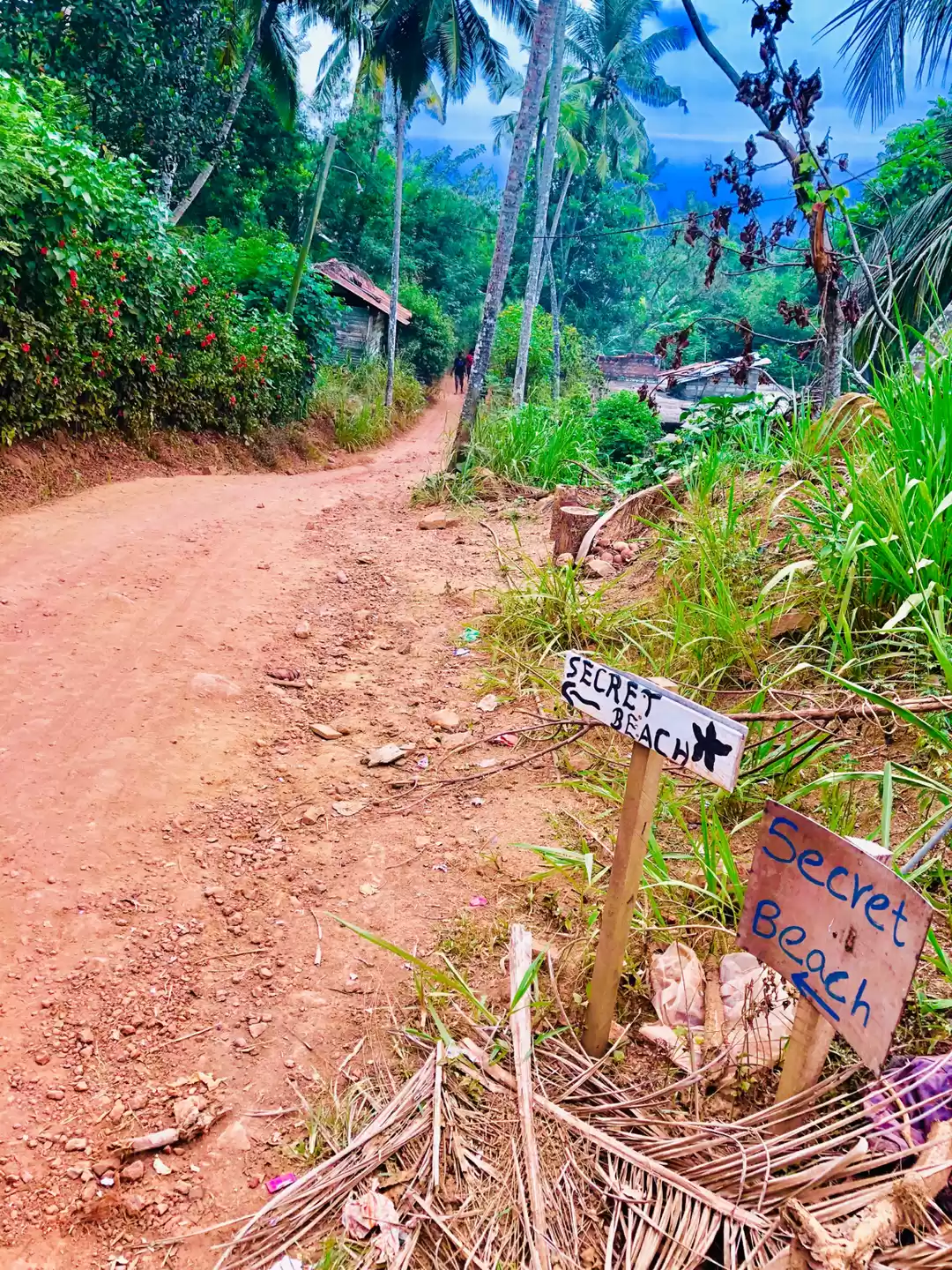 Photo of Secret Beach Mirissa
