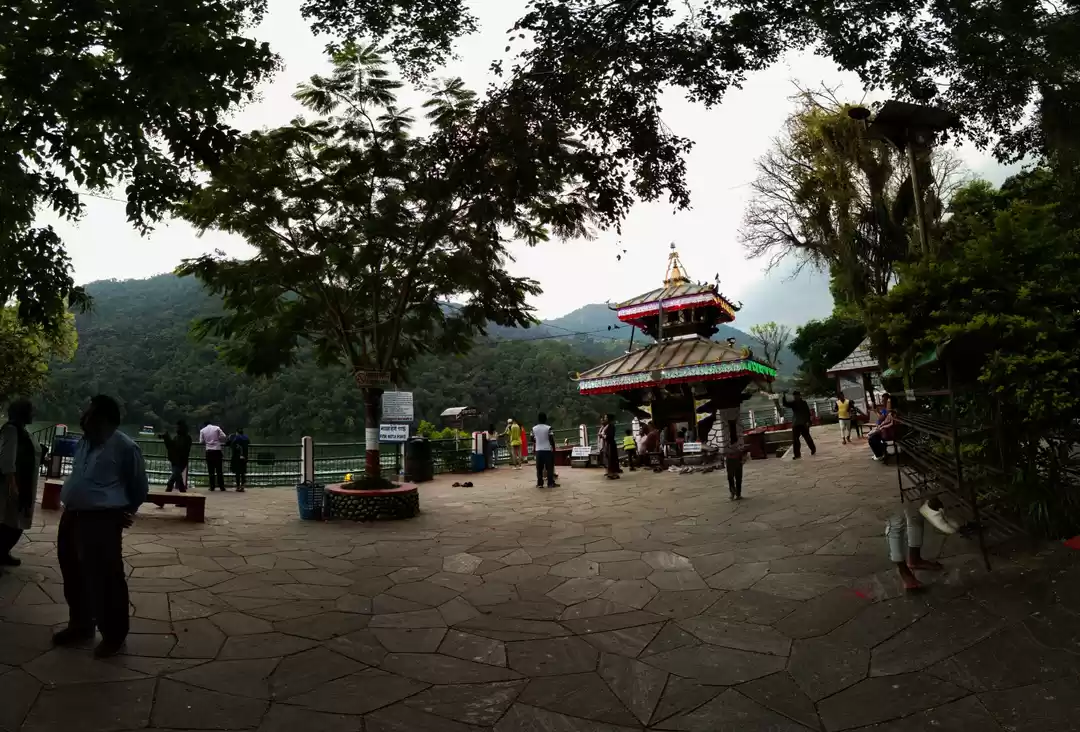 Photo of Tal Barahi Temple