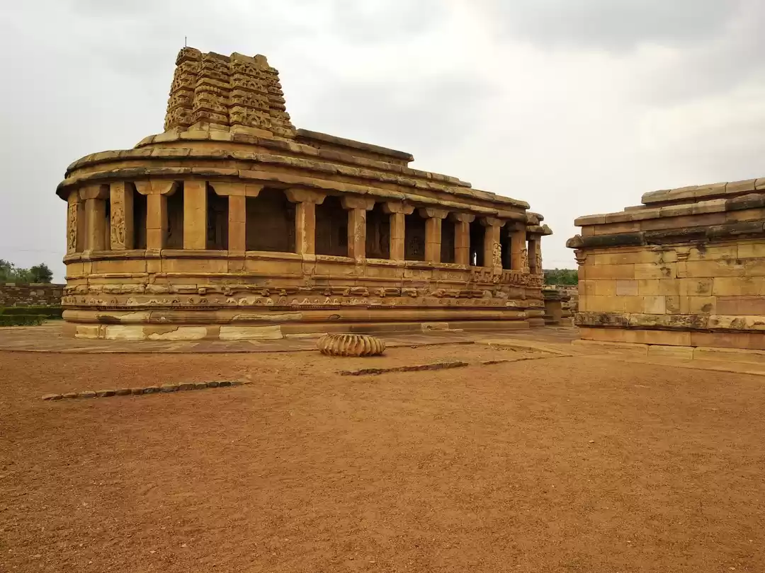 Photo of Pattadakal
