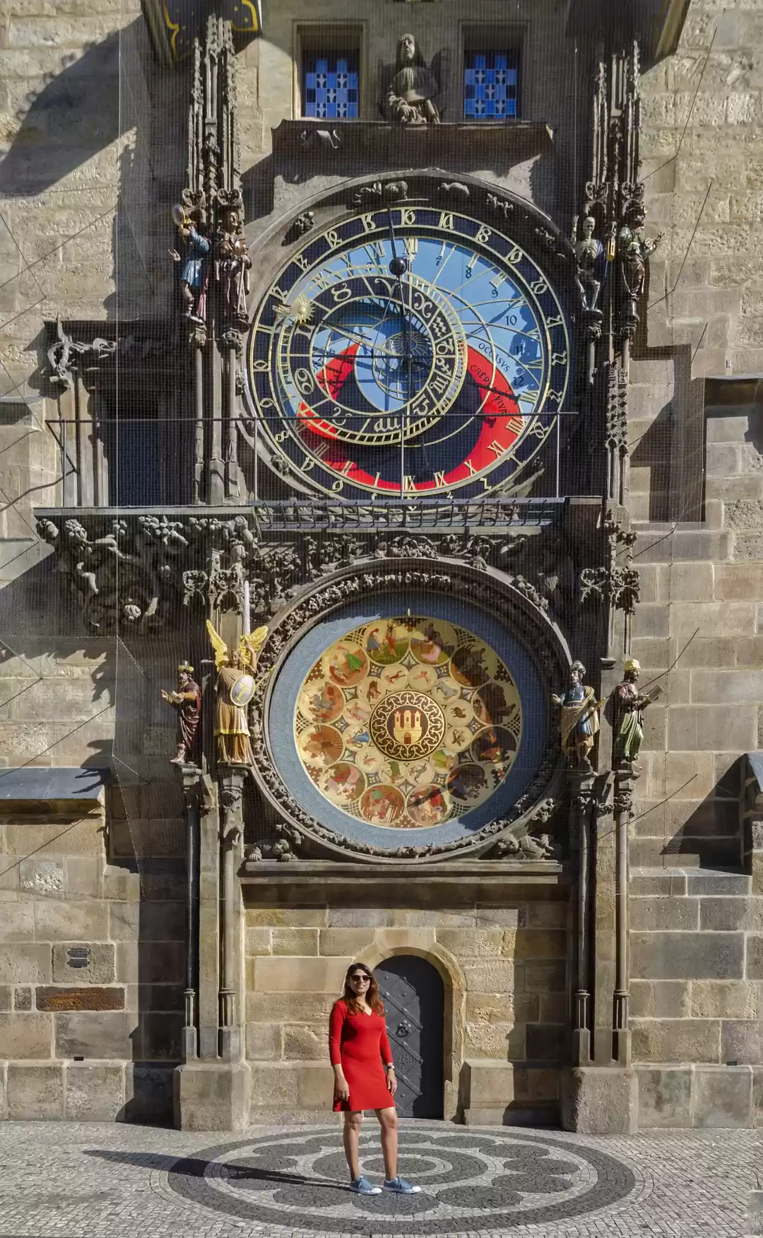Photo of Prague Astronomical Clock