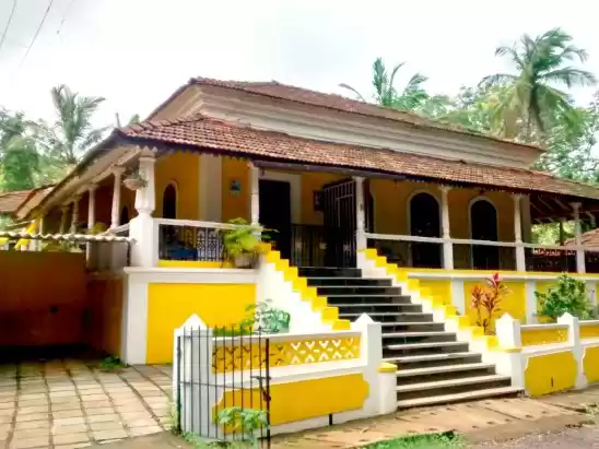 Photo of Divar Island