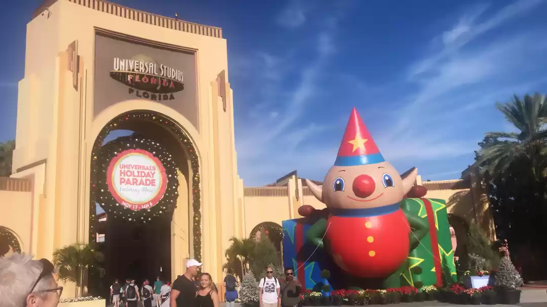 Photo of Universal Studios Plaza