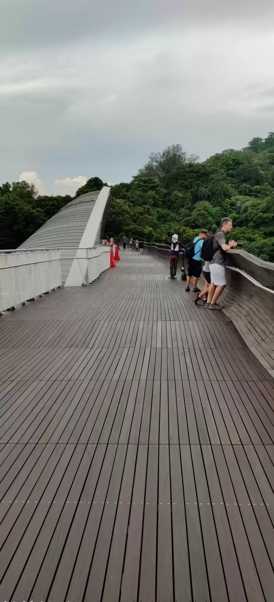 Photo of Henderson Waves