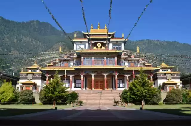 Photo of Dechen Choekhor Mahavihara