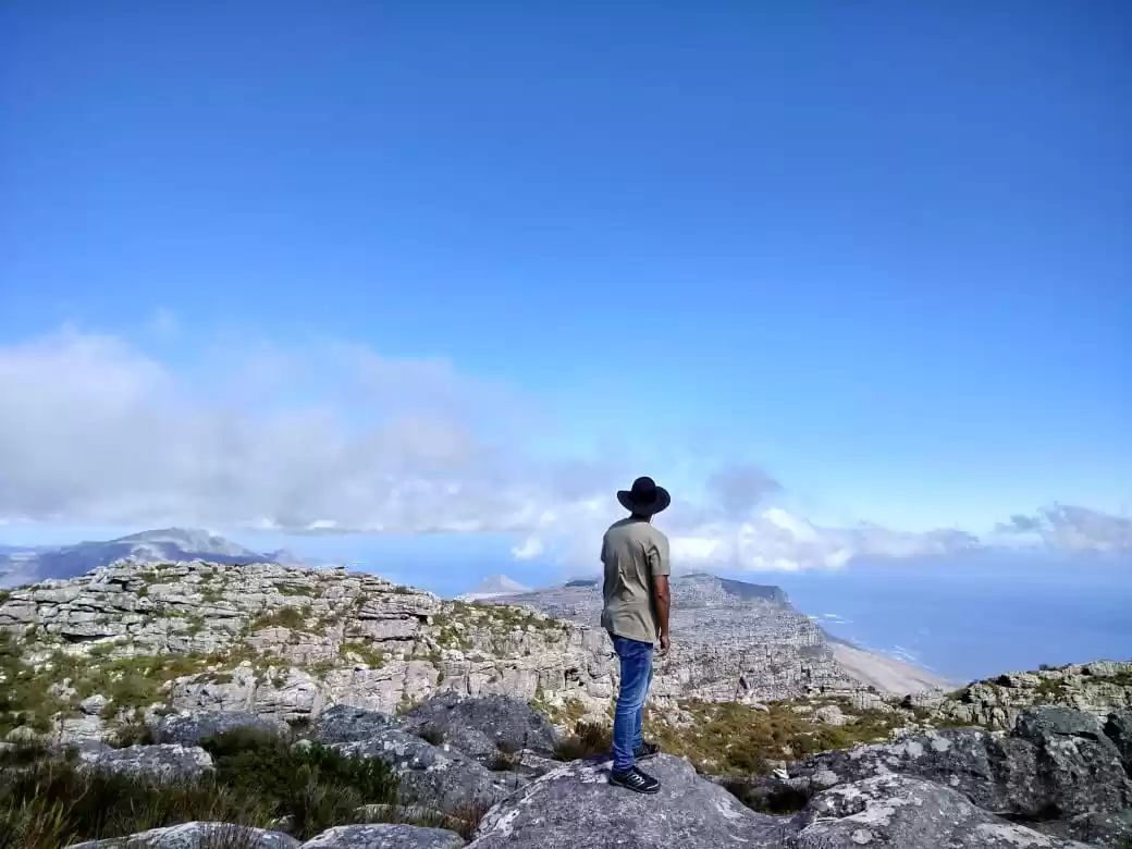 Photo of Table Mountain