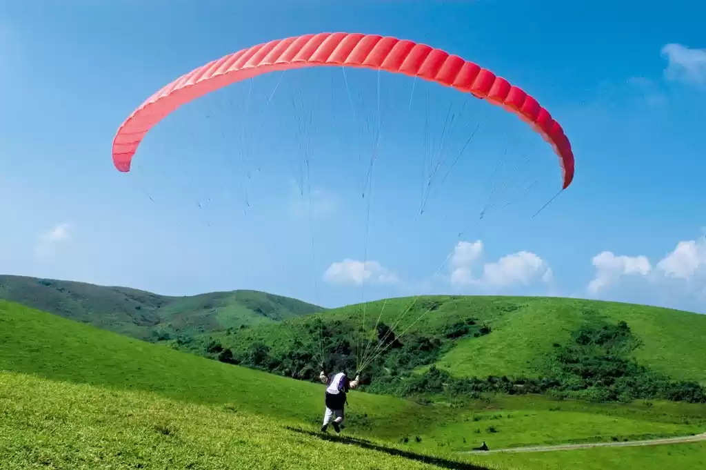 Image 1 of Munnar and Vagamon Tour | 3D/2N